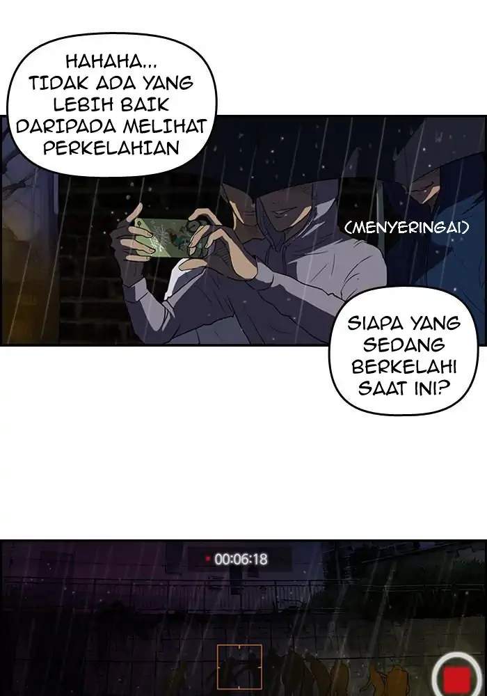 Baca Manhwa Wind Breaker Chapter 43 Gambar 2