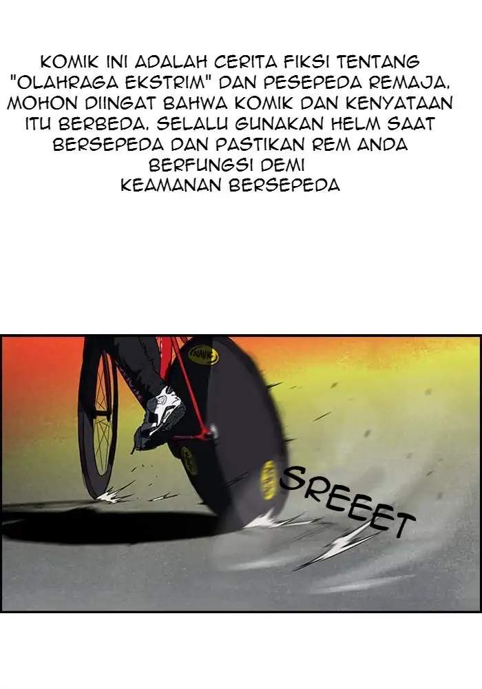 Baca Komik Wind Breaker Chapter 42 Gambar 1