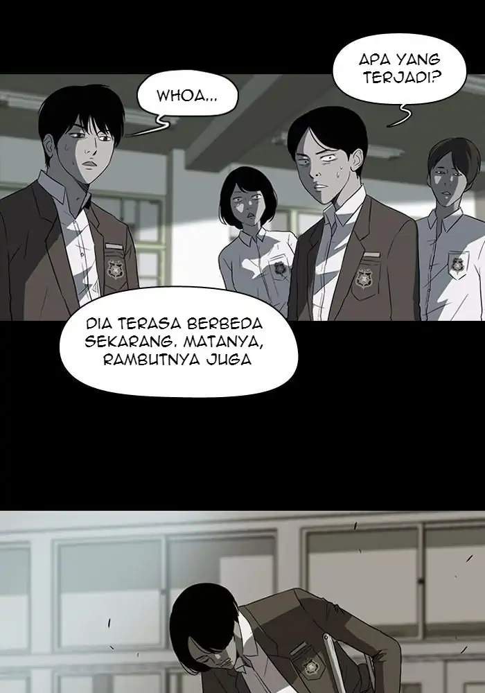 Baca Manhwa Wind Breaker Chapter 41 Gambar 2