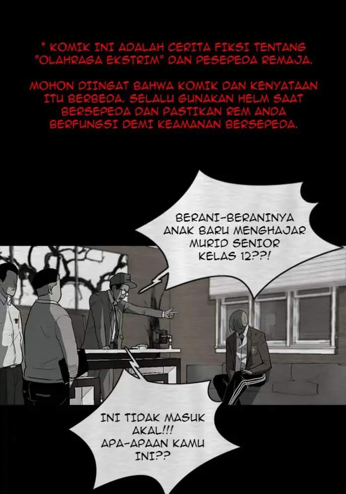 Baca Manhwa Wind Breaker Chapter 40 Gambar 2
