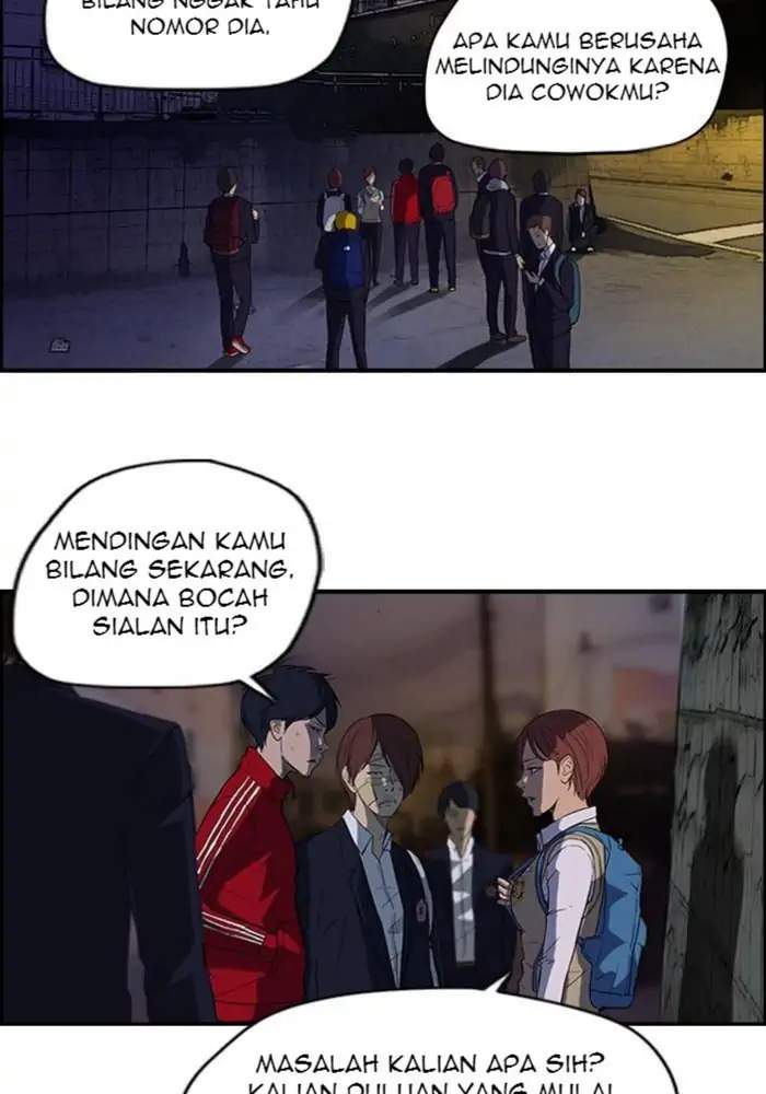 Baca Manhwa Wind Breaker Chapter 39 Gambar 2
