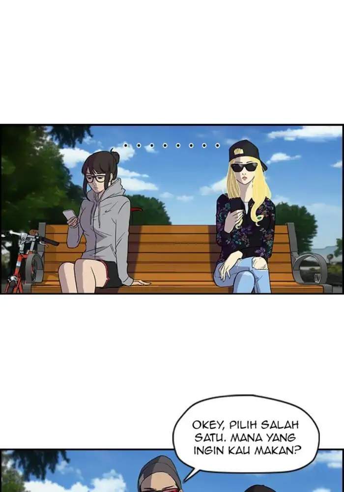 Baca Manhwa Wind Breaker Chapter 35 Gambar 2