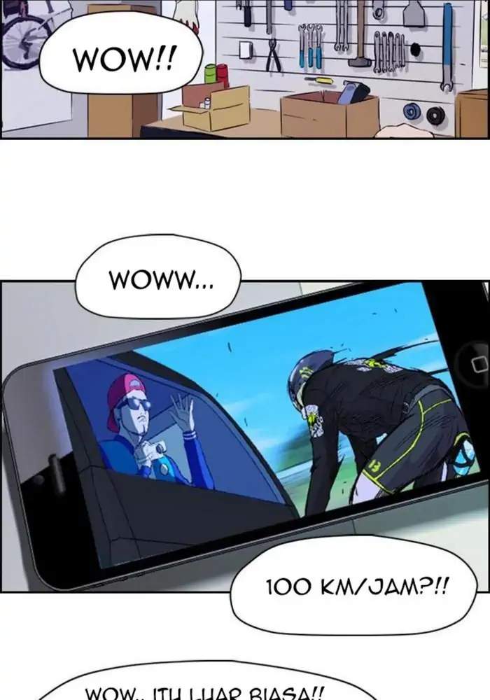 Wind Breaker Chapter 34 Gambar 11