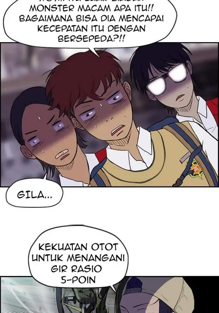 Wind Breaker Chapter 34 Gambar 12