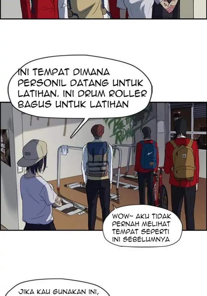 Wind Breaker Chapter 34 Gambar 24