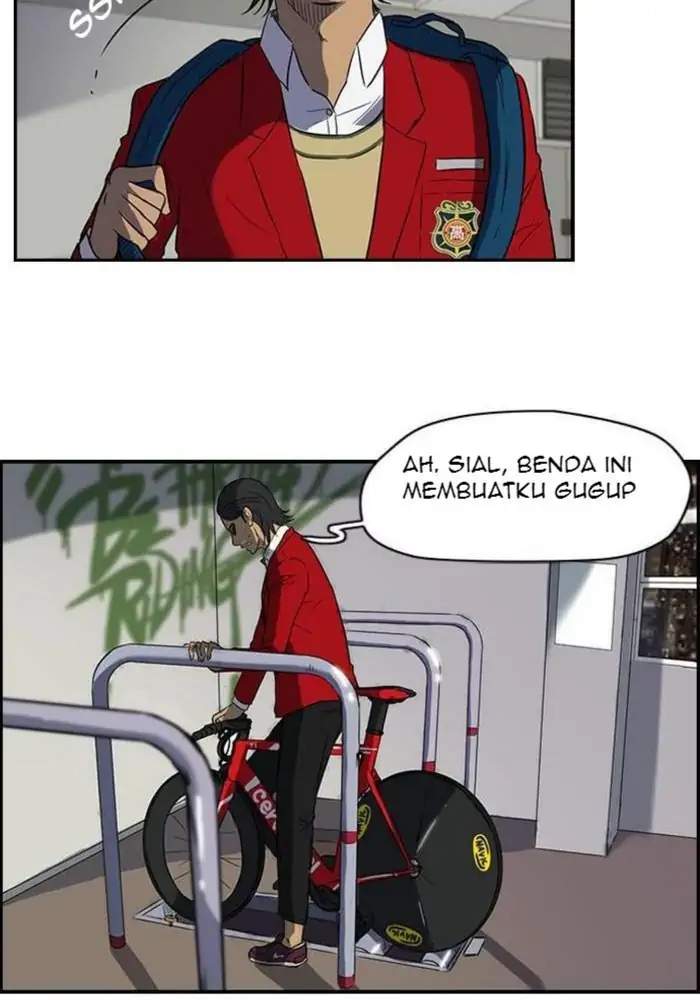 Wind Breaker Chapter 34 Gambar 26