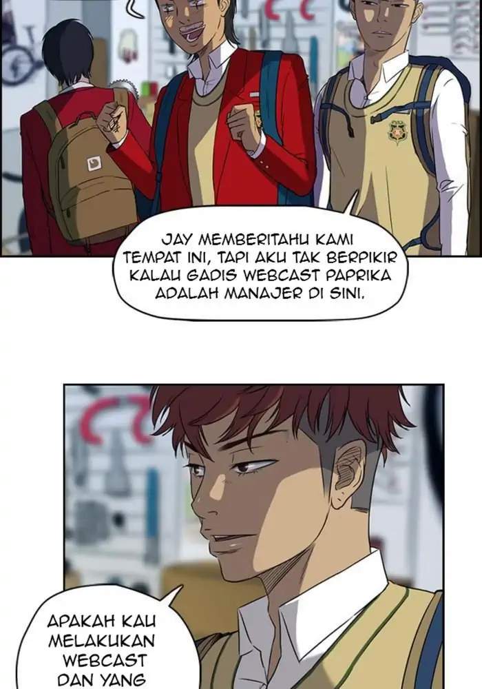 Wind Breaker Chapter 34 Gambar 3