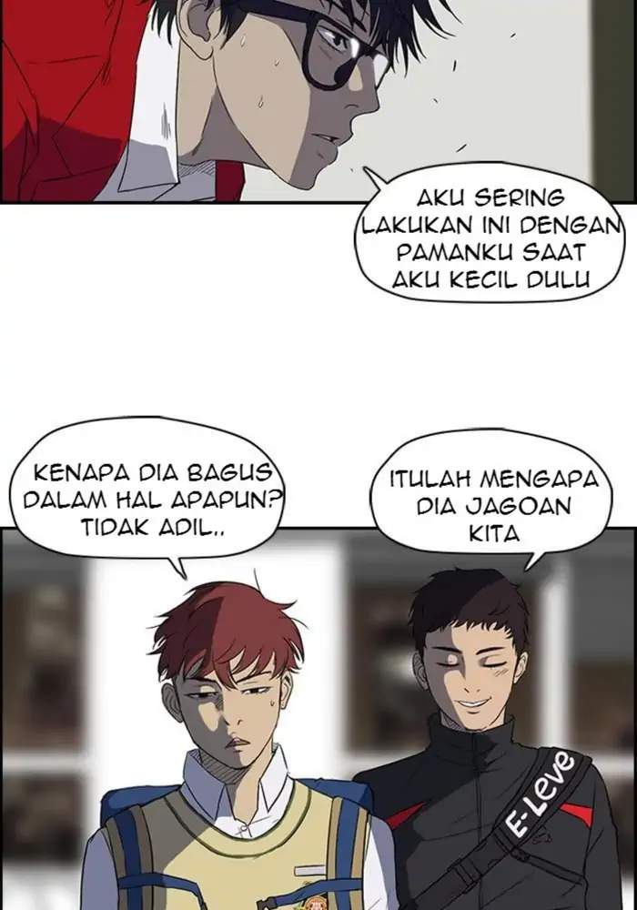 Wind Breaker Chapter 34 Gambar 33
