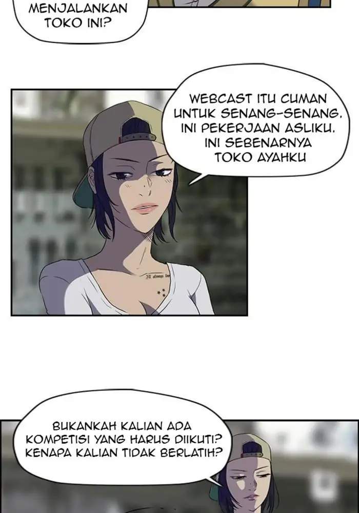 Wind Breaker Chapter 34 Gambar 4