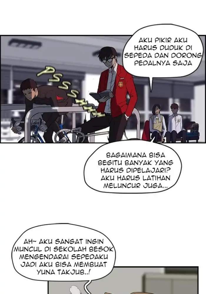 Wind Breaker Chapter 34 Gambar 40