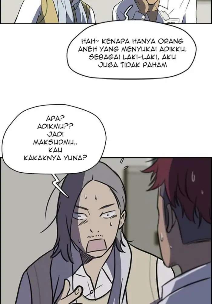 Wind Breaker Chapter 34 Gambar 43