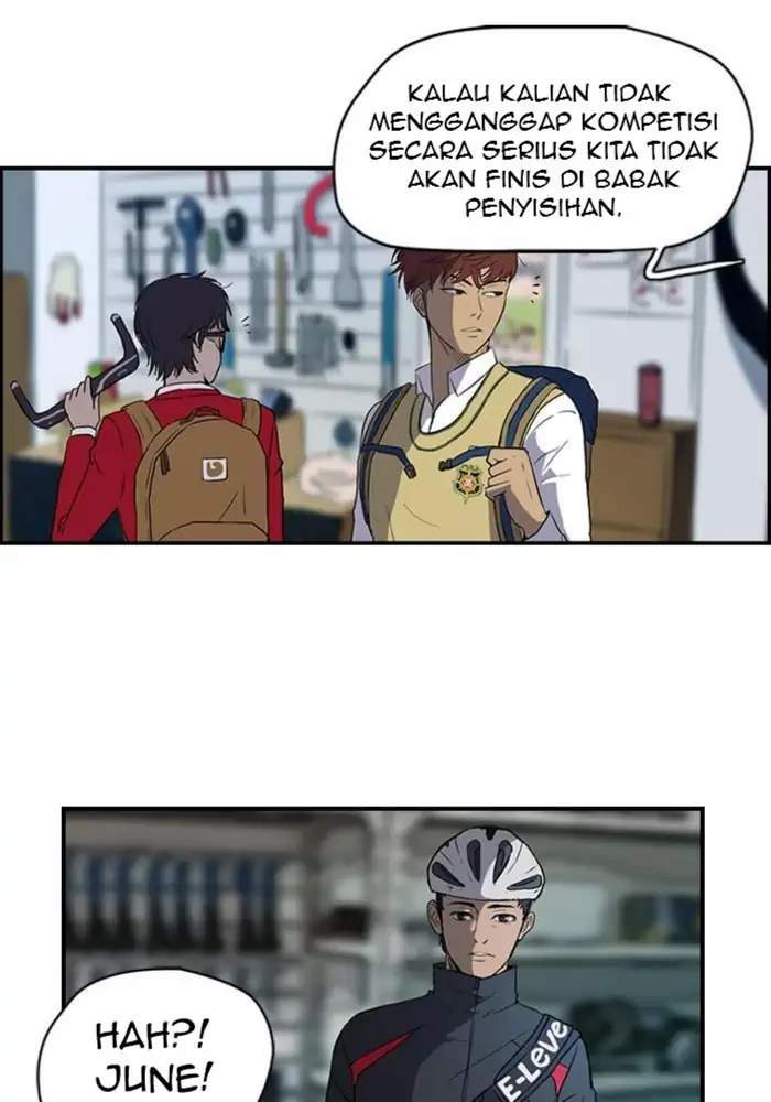 Wind Breaker Chapter 34 Gambar 6