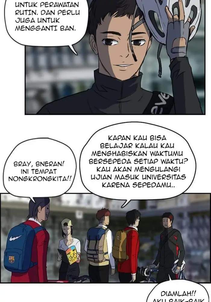 Wind Breaker Chapter 34 Gambar 8
