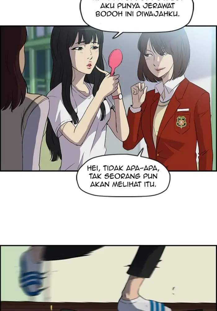 Baca Manhwa Wind Breaker Chapter 33 Gambar 2