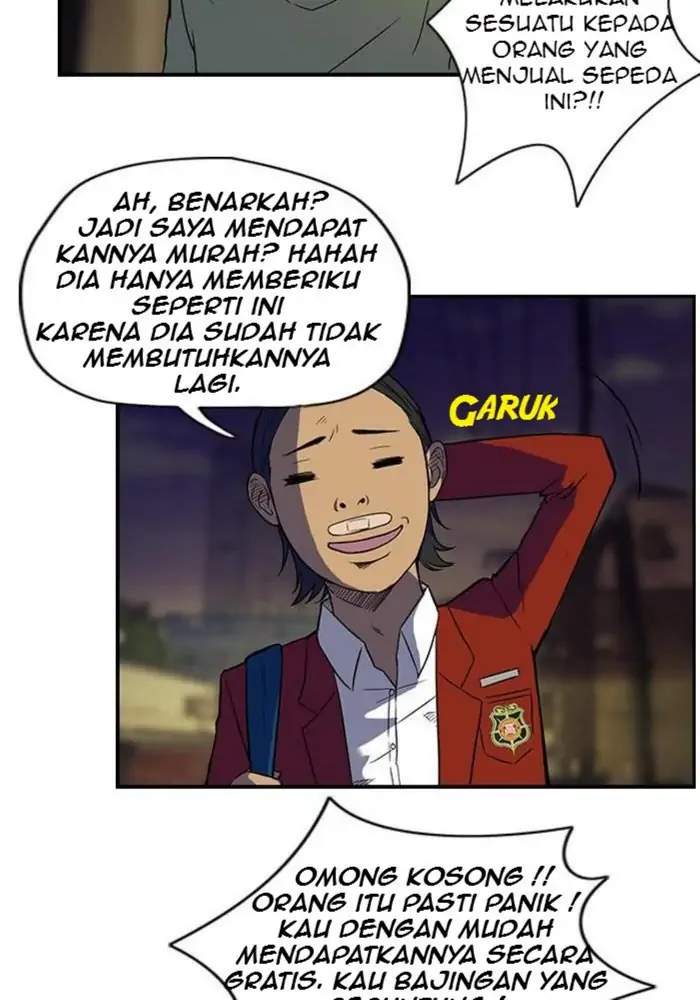 Wind Breaker Chapter 32 Gambar 40