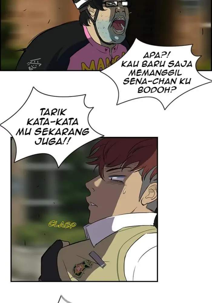 Baca Manhwa Wind Breaker Chapter 31 Gambar 2