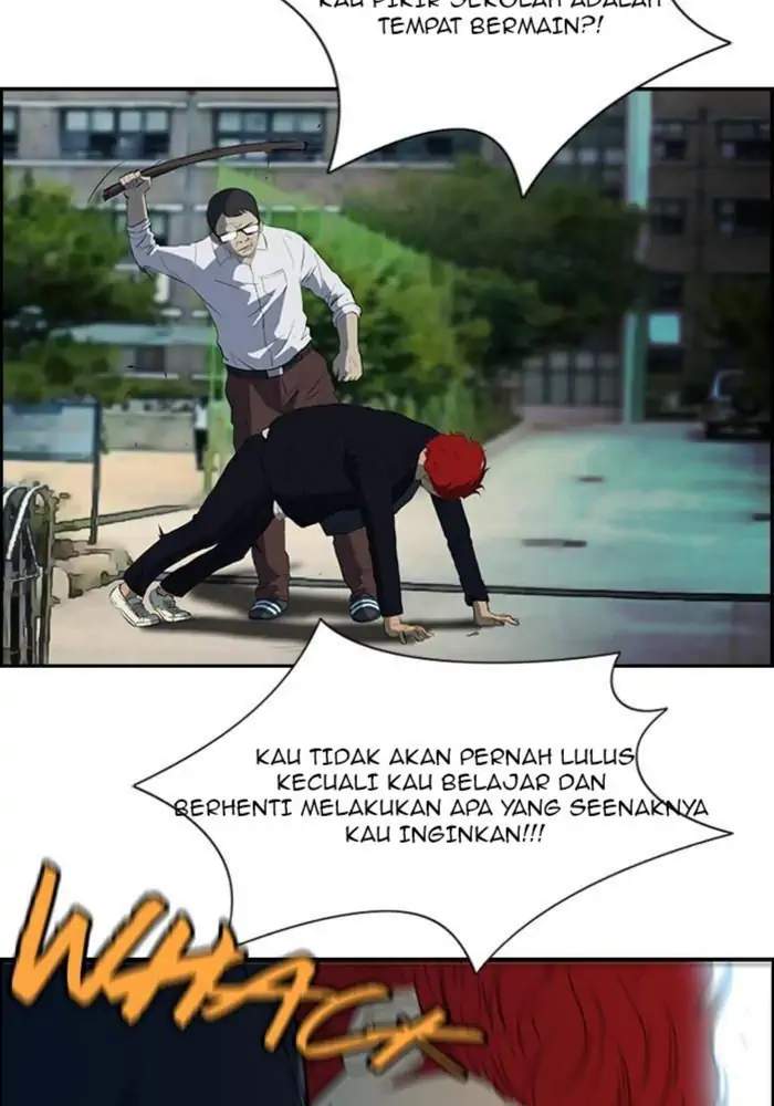 Manhwa Wind Breaker Chapter 30 gambar nomor 2