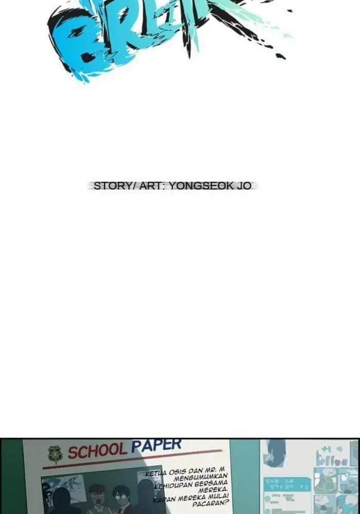 Wind Breaker Chapter 30 Gambar 22