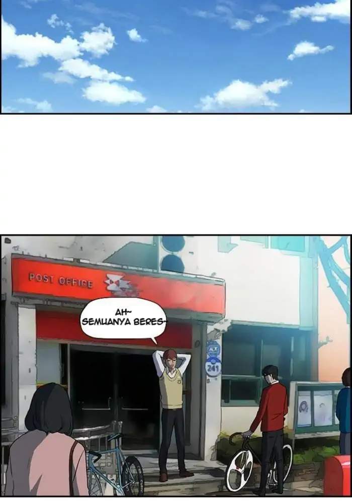 Wind Breaker Chapter 30 Gambar 35