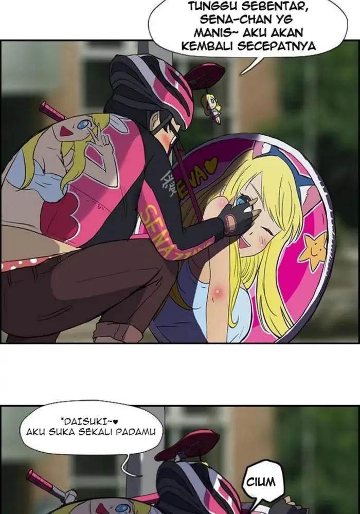 Wind Breaker Chapter 30 Gambar 41