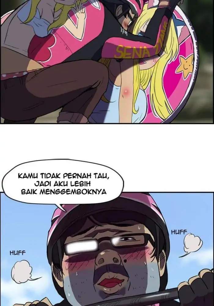 Wind Breaker Chapter 30 Gambar 42