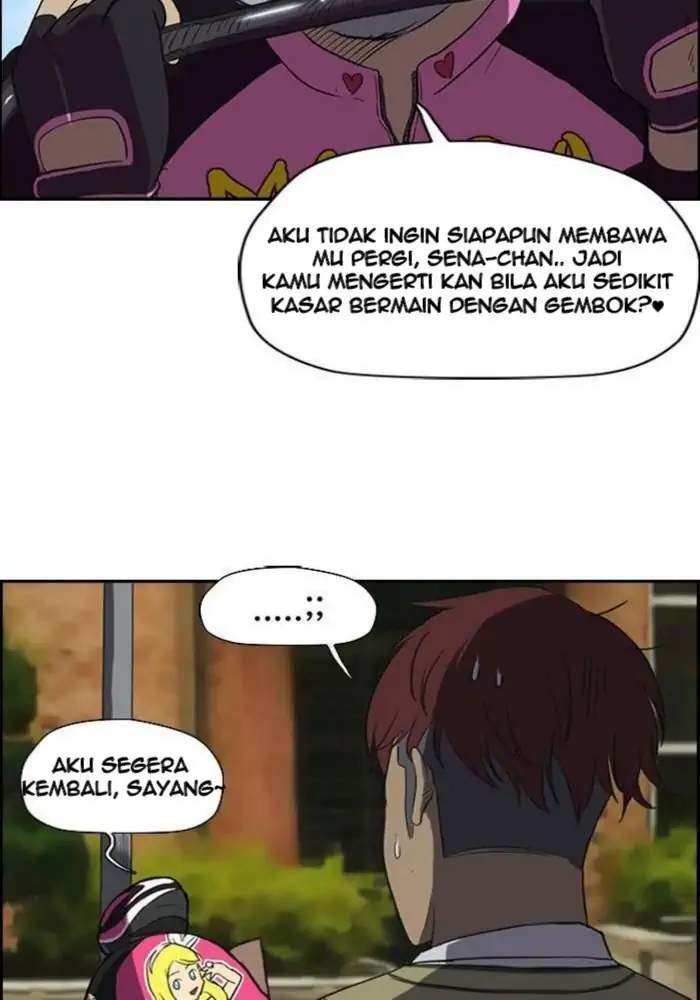 Wind Breaker Chapter 30 Gambar 43
