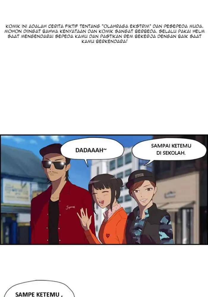 Baca Komik Wind Breaker Chapter 25 Gambar 1