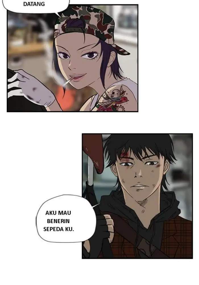 Wind Breaker Chapter 25 Gambar 14