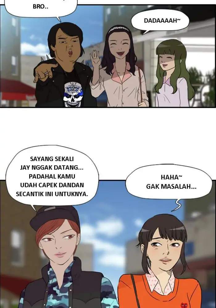 Baca Manhwa Wind Breaker Chapter 25 Gambar 2