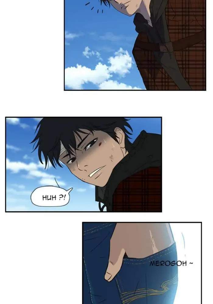 Wind Breaker Chapter 25 Gambar 54