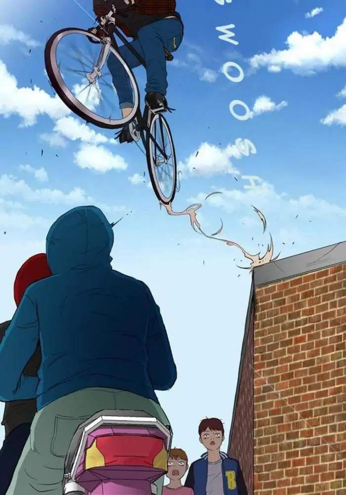 Wind Breaker Chapter 24 Gambar 23