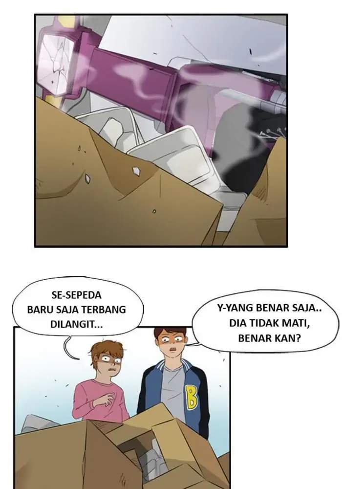 Wind Breaker Chapter 24 Gambar 29