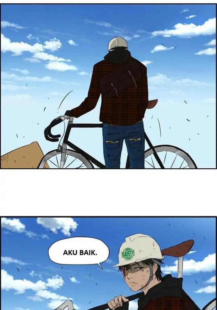 Wind Breaker Chapter 24 Gambar 40