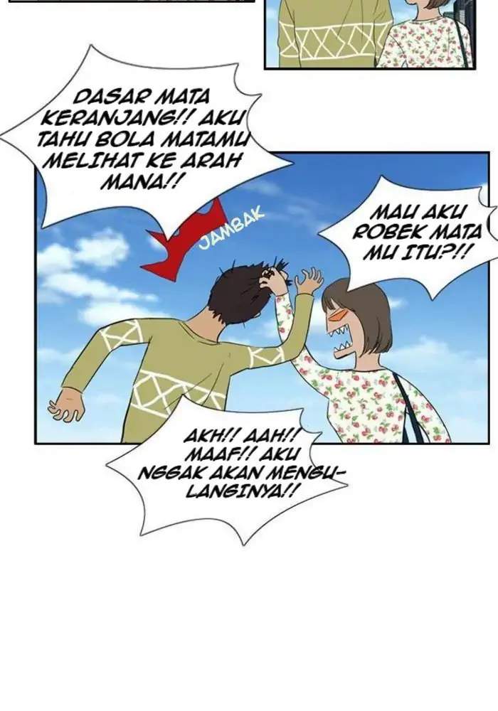 Wind Breaker Chapter 22 Gambar 18