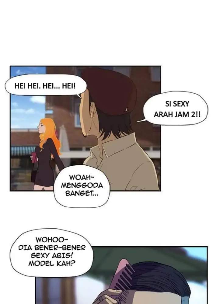 Wind Breaker Chapter 22 Gambar 19