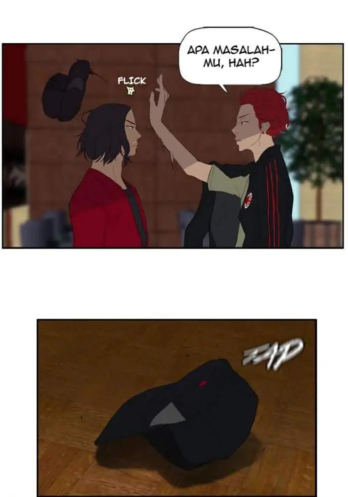 Wind Breaker Chapter 22 Gambar 4