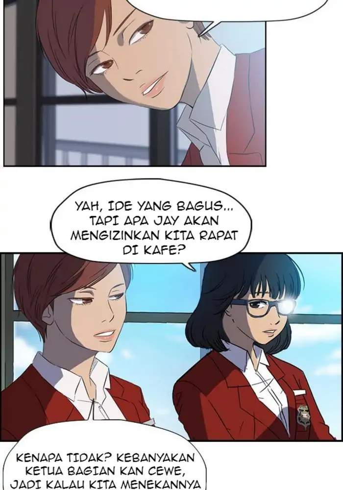 Wind Breaker Chapter 20 Gambar 31