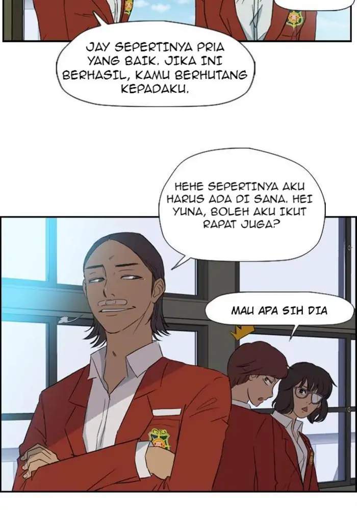 Wind Breaker Chapter 20 Gambar 34