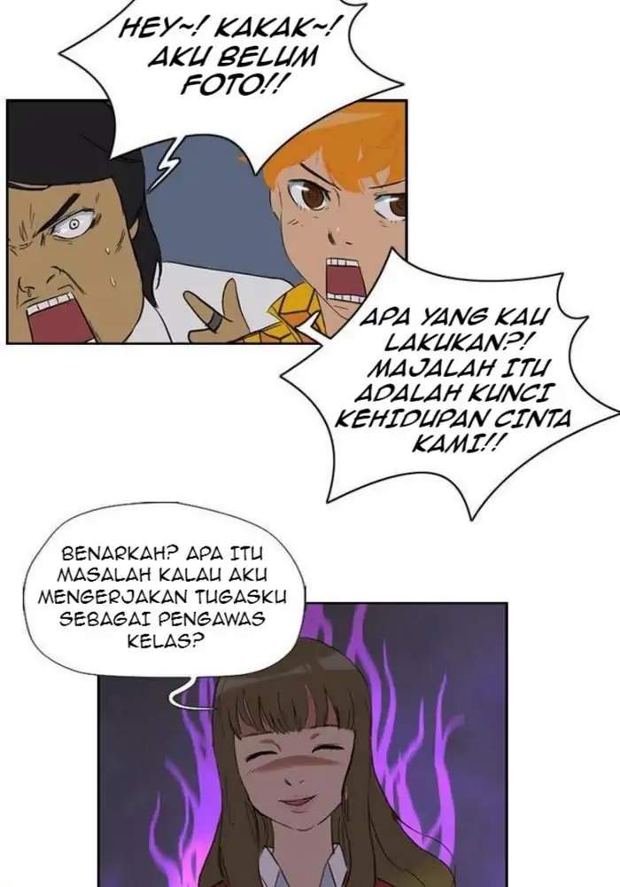 Wind Breaker Chapter 20 Gambar 42