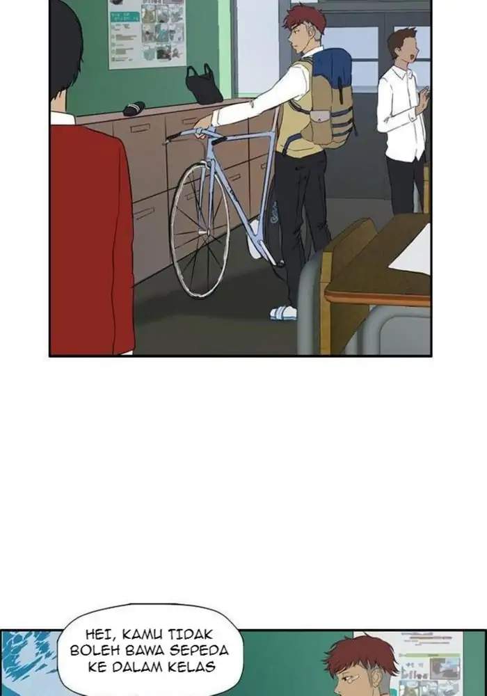 Wind Breaker Chapter 20 Gambar 44