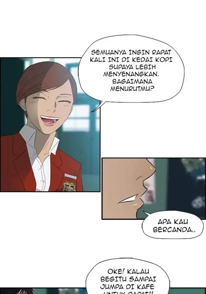Wind Breaker Chapter 20 Gambar 53