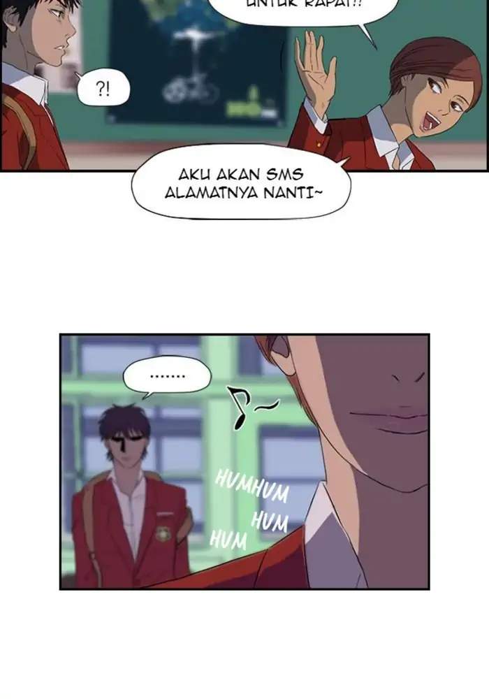 Wind Breaker Chapter 20 Gambar 54
