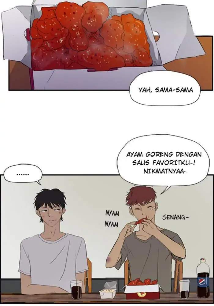Baca Manhwa Wind Breaker Chapter 19 Gambar 2