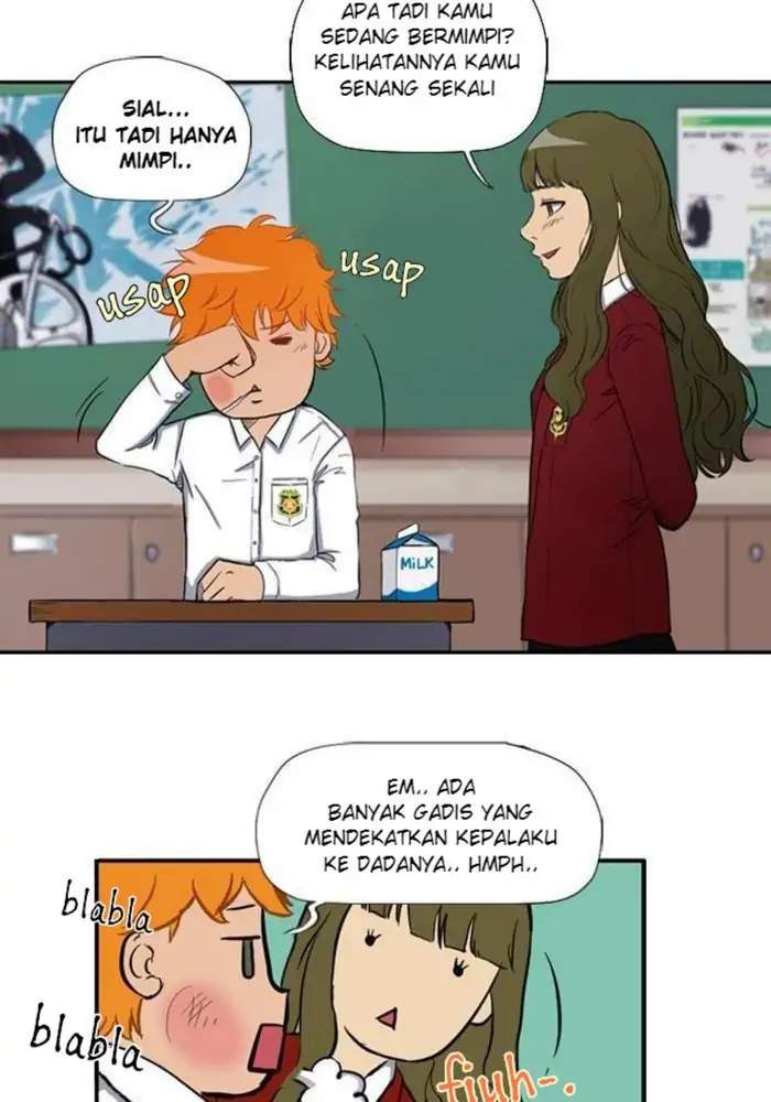 Wind Breaker Chapter 11 Gambar 19