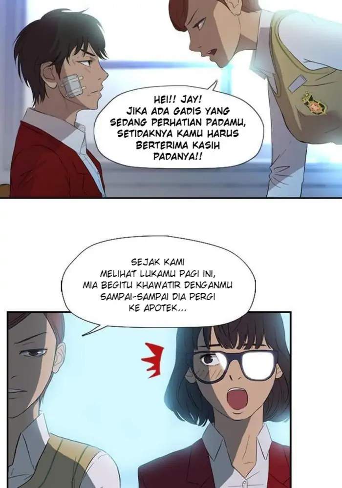 Wind Breaker Chapter 11 Gambar 38