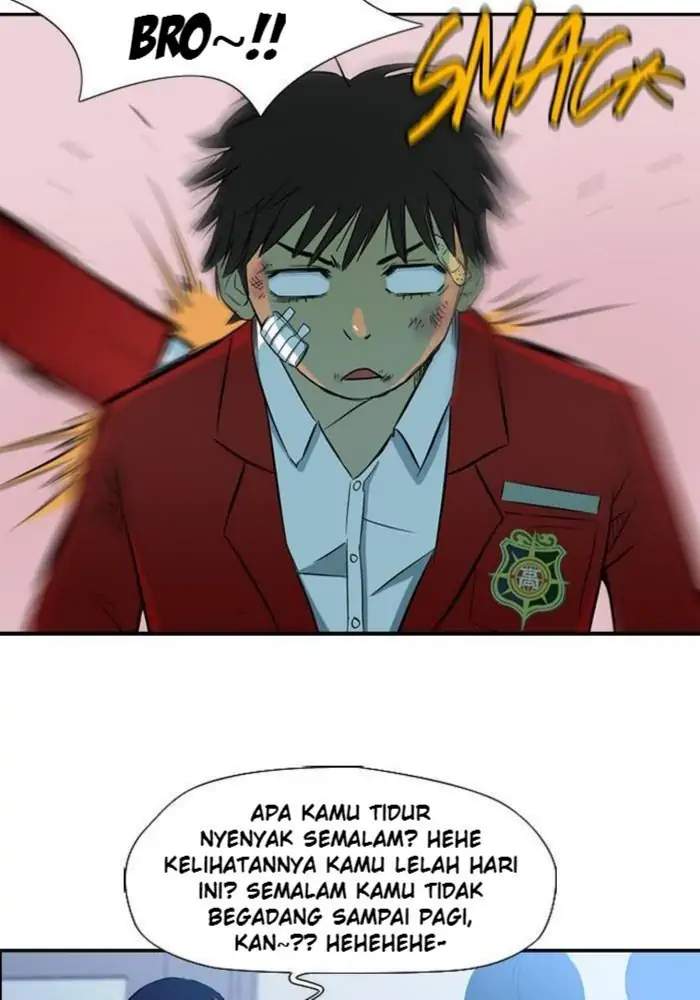 Wind Breaker Chapter 11 Gambar 40
