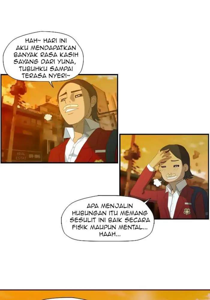 Baca Manhwa Wind Breaker Chapter 8 Gambar 2
