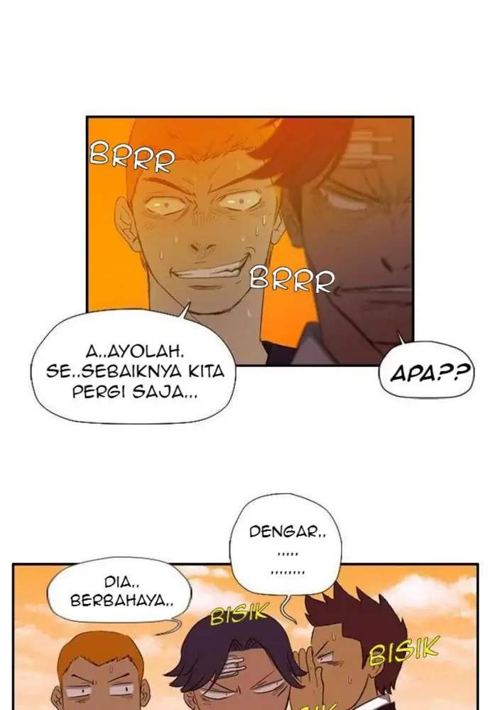 Wind Breaker Chapter 8 Gambar 24