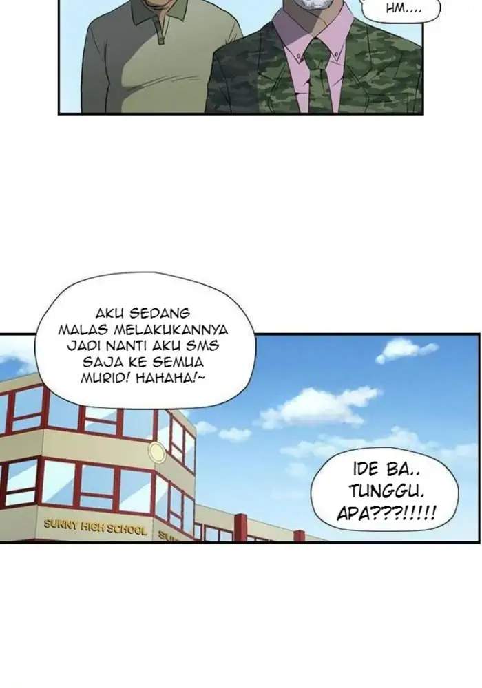 Wind Breaker Chapter 7 Gambar 24