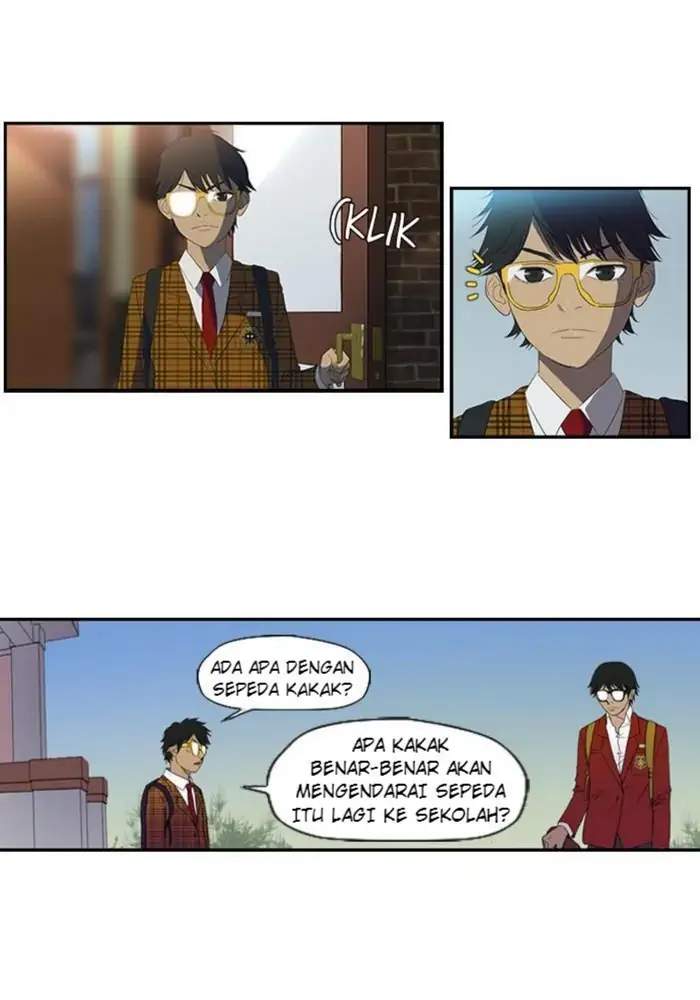 Wind Breaker Chapter 6 Gambar 26